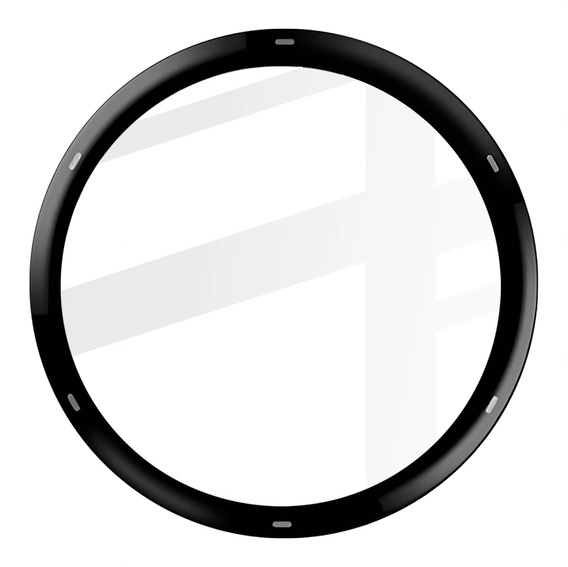 2x Szkło Hybrydowe ERBORD do Garmin Vivoactive 5