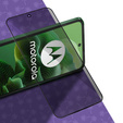 Szkło Hartowane Prywatyzujące Shy Palm do Motorola Moto G35 5G