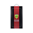 Szkło Hartowane 6D do Samsung Galaxy S25 Ultra, czarne