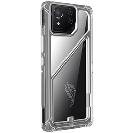 Etui do ASUS ROG Phone 8 Pro, Armor Kickstand, przezroczyste