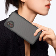 Etui ochronne do Samsung Galaxy Xcover 7 Pro – czarne, półprzezroczyste, z technologią Airbags