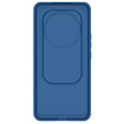 Etui do Honor Magic 5 Pro, pancerne Nillkin, CamShield Pro, Niebieskie