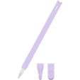 Silikonowe Etui na Rysik do Apple Pencil (2nd Generation), Fioletowe