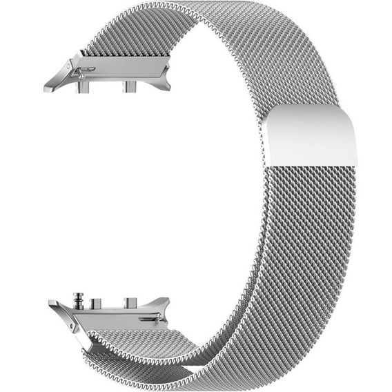 Bransoleta Milanese Band do Huawei Watch D2, Srebrna