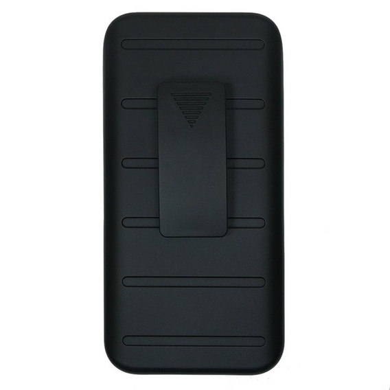 SHTL Etui FUTURE ARMOR z Klipsem na Pasek do Samsung Galaxy S8 Plus