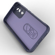Etui do Samsung Galaxy A54 5G, Gaming Shockproof, granatowe