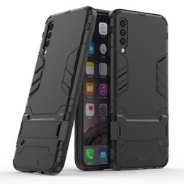 Etui KickStand do Samsung Galaxy A50s / A50 / A30s  - Black