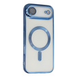 Etui do iPhone Air Electro MagSafe – niebieskie