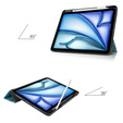 Etui do iPad Air 11" 2025/2024 (7/6 gen.), Smartcase, sakura