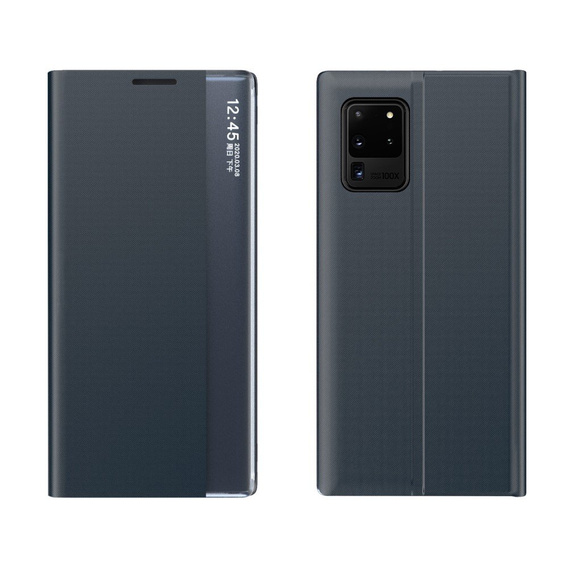 Etui Side View do Samsung Galaxy A72 5G, Dark Blue