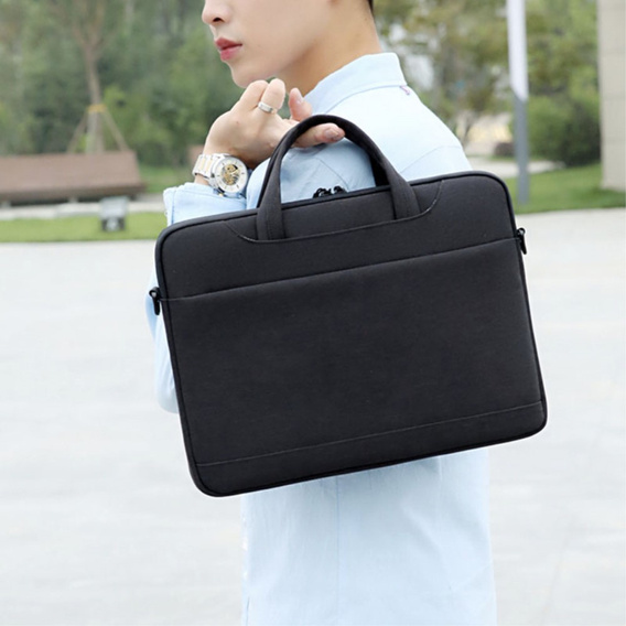 Business Style Torba na Laptopa 14" – Czarna