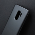 Etui do Samsung Galaxy S9+ Plus, Suritch Full Body, czarne