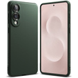 Etui Ringke Onyx do Samsung Galaxy S25 Edge + Szkło Hartowane 9H – Zielone