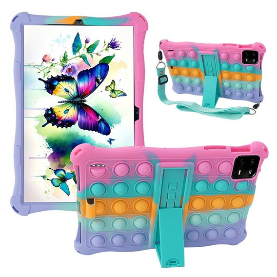 Etui dla dzieci do Xiaomi Pad 6 / 6 Pro / 5 / 5 Pro, wielokolorowe