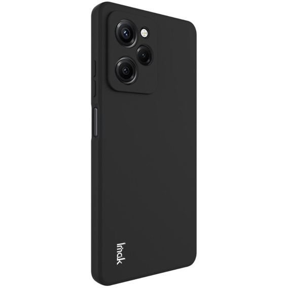 Etui IMAK do POCO X5 Pro 5G, UC-4, czarne