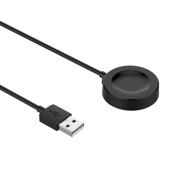 Ładowarka Indukcyjna do Huawei Watch GT3/GT4/GT5/Watch 3/4/5 PRO/GT/D, Czarna