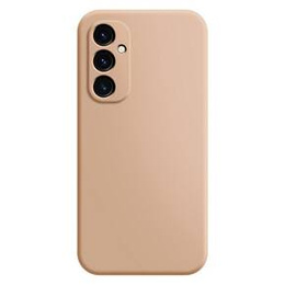 Etui do Samsung Galaxy A35 5G, Silicone Lite, pomarańczowe