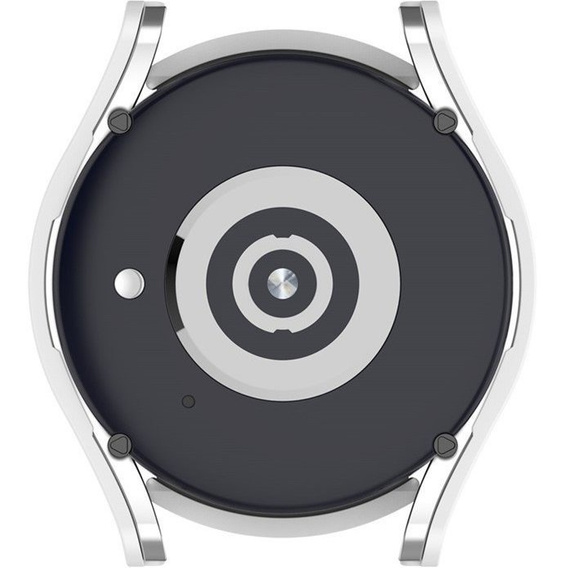 Etui Hard PC Frame do Samsung Galaxy Watch 5 40mm, White
