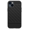 Etui Caseology do iPhone 14 Plus, Parallax MagSafe, Matte Black