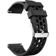 Pasek silikonowy do Huawei Watch GT 2e, Czarny