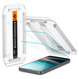 SPIGEN Szkło Hartowane do Samsung Galaxy A36 5G, Glas.TR EZ Fit (2 sztuki)