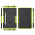 Etui do Samsung Galaxy Tab S6 Lite 10.4" 2020/2022/2024, zielone