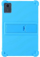 Etui silikonowe do Lenovo Tab M11, Impact, pancerne, jasnoniebieskie