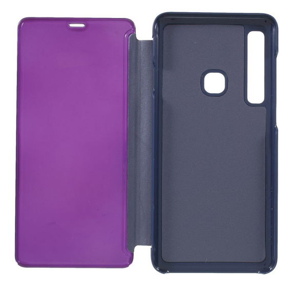 Etui Mirror View Case do Samsung Galaxy A9 2018 - Purple