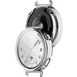 2w1 Etui z Osłoną na ekran do Huawei Watch GT 6 41mm, Srebrne