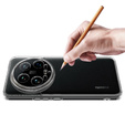 Etui do Xiaomi 14 Ultra, Fusion Hybrid, przezroczyste