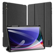 Etui do Samsung Galaxy Tab S10+ Plus, Dux Ducis Domo, czarne
