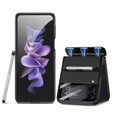 Etui GKK + Pen do Samsung Galaxy Z Flip4 5G, Black
