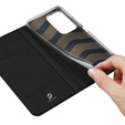 Etui Dux Ducis do Honor 200 Lite, Skinpro, czarne
