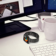 Bransoleta Stainless do Xiaomi Redmi Watch 2 Lite - Black