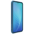 Etui NILLKIN do Samsung Galaxy S22 5G, CamShield Case, Blue
