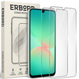2x Szkło Hartowane do Samsung Galaxy A26 5G, ERBORD 9H Hard Glass, szybka