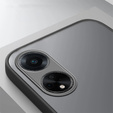 Etui do Oppo A18 4G / A38 4G, Fusion Hybrid, z ochroną aparatu, matowe / czarne