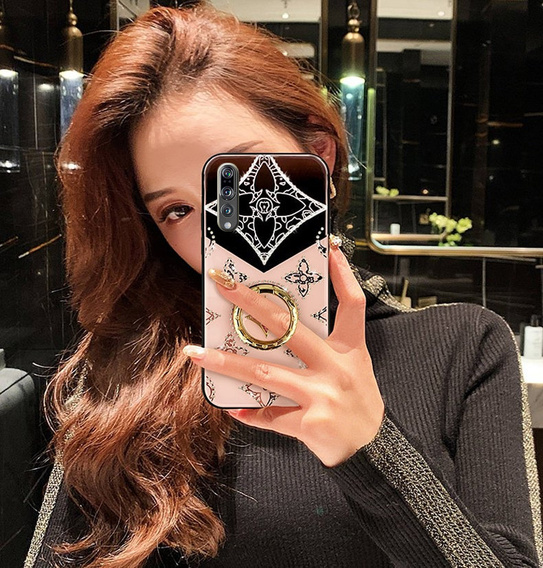 Etui Fashion do Huawei P20 Pro, różowe