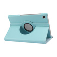 Etui do Lenovo Tab M10 Plus TB-X606F, Obrotowe 360, niebieskie
