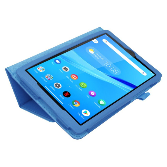 Etui do Lenovo Tab M8 / M8 2 Gen TB-8505F/8505X / TB-8705F/TB-8705L, niebieskie