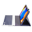 Etui z klawiaturą Bluetooth do Lenovo Idea Tab 11" 2025 TB336FU TB336ZU, fioletowe