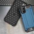 Etui TECH ARMOR do Samsung Galaxy M51, Blue