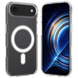 Etui do iPhone Air, do MagSafe, przezroczyste