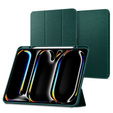 Etui SPIGEN do iPad Pro 13" 2024 (7 gen.), Urban Fit, zielone