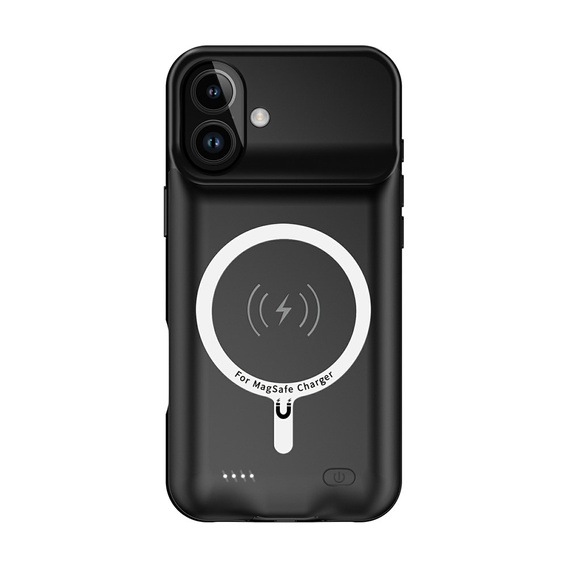 Etui z baterią do iPhone 17 Powerbank 6000mAh MagSafe