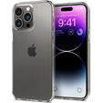 Etui Spigen do iPhone 14 Pro, Liquid Crystal, przezroczyste