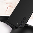 Etui do Samsung Galaxy S23 FE, Silicone Lite, czarne