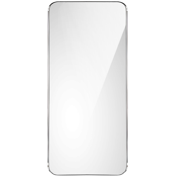 2x Szkło Hartowane do Xiaomi 14T / 14T Pro, ERBORD 9H Hard Glass, szybka