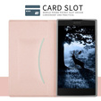 Różowe Etui SkinPro do Sony Xperia L2