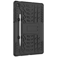Etui do Samsung Galaxy Tab S6 Lite 10.4" 2020/2022/2024, Tire Armor, czarne